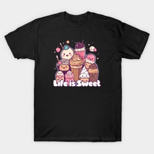 Life is Sweet T-Shirt